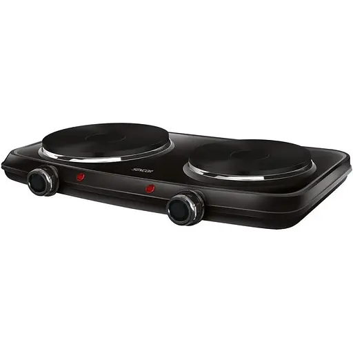 Настільна плита Sencor SCP 2254BK - фото 6