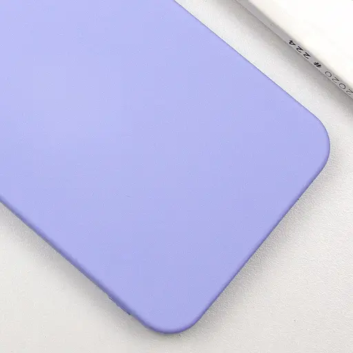 Чохол Silicone Cover Lakshmi Full Camera (AA) with MagFit для Google Pixel 8 Pro Бузковий / Dasheen - фото 4