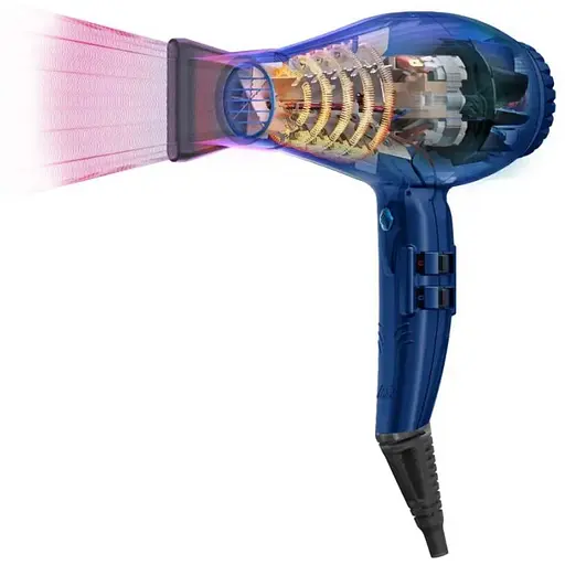Фен для волосся Parlux Alyon Night Blue Magic Sense - фото 6