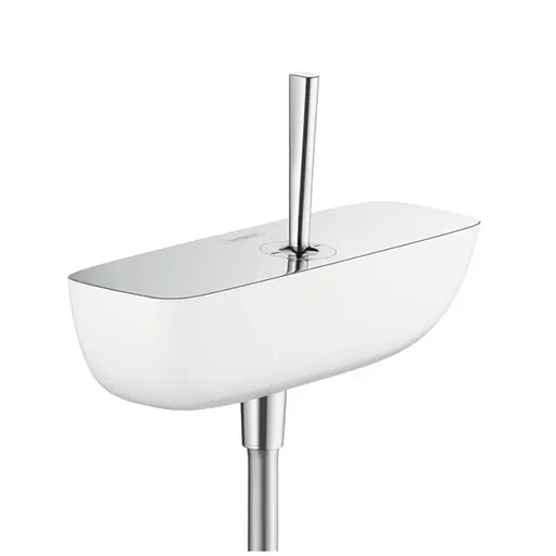 Змішувач для душу Hansgrohe PuraVida 15672400 Білий - фото 1