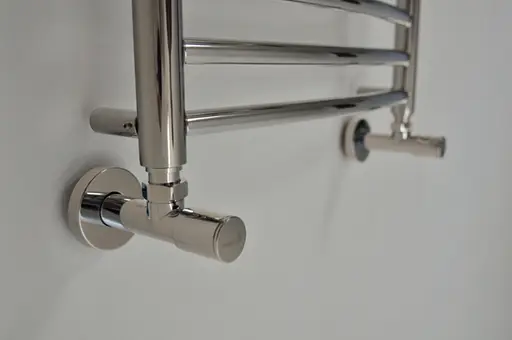 Кран кутовий подовжений для рушникосушки G 1/2'' Mario 4.0.0101.55.P - фото 3