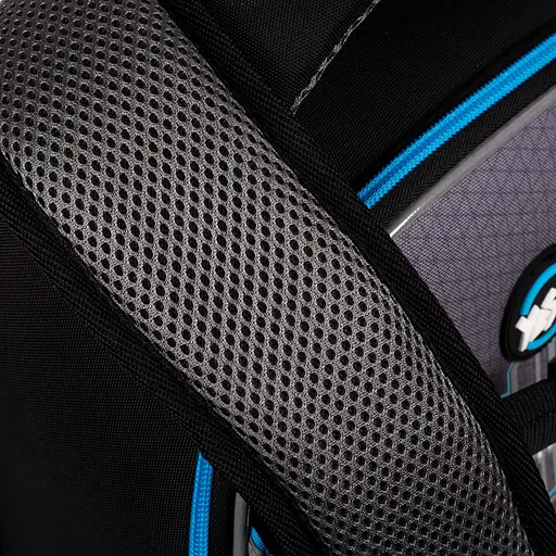 Рюкзак шкільний каркасний Yes Smoke Wheel H-100 - фото 8