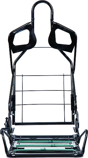 Геймерское кресло GT Racer коричневое (X-8005 Brown) - фото 8