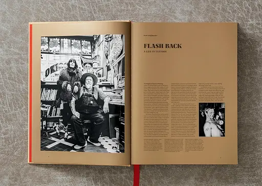 TATTOO. 1730s-1970s. Henk Schiffmacher’s Private Collection - фото 2