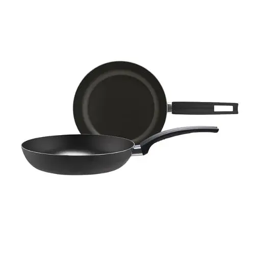 Сковорода Piardi Home VULCANO 28см (ECOP2820NE01)