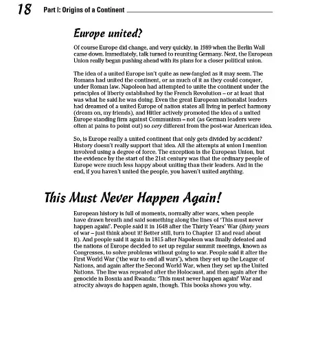 European History for Dummies - фото 29