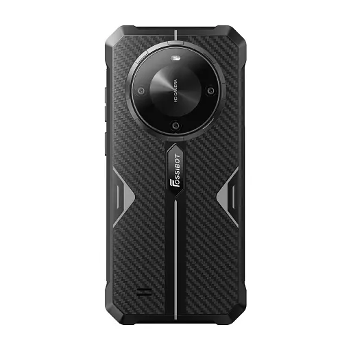 Смартфон Fossibot F105 4/64Gb Black Global version - фото 5