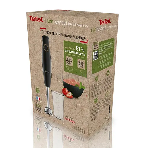 Занурюваний блендер Tefal HB46E838 - фото 5