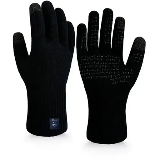 Рукавички водонепроникні Dexshell ThermFit 3.0 Gloves XL чорні
