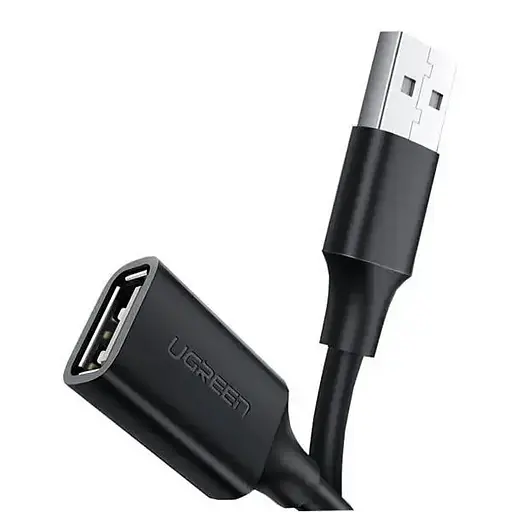 Кабель удлинитель USB AF — USB AM 1.5 метра юсб — папа Ugreen 10315 - фото 2