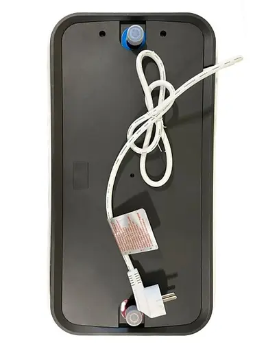 Водонагреватель Midea PRIME WI-FI 100 л, 2 кВт, мокрый ТЭН, вертикальный, прямоугольный, белый (D100-20ED6(W)) - фото 5