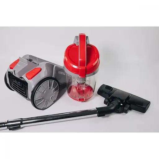 Пылесос безмешковый Grunhelm GVCM243CR - фото 10