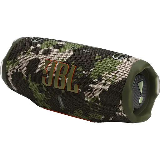 Портативная акустика JBL Charge 6 Squad (JBLCHARGE6SQUAD) - фото 6