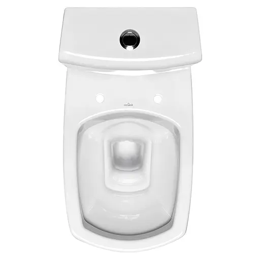 Унитаз-компакт 559 Cersanit Carina New CleanOn 011 3/6 с сиденьем duraplast Soft Close K31-050 - фото 2