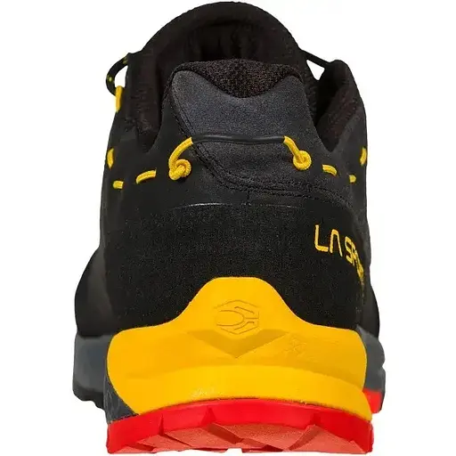 Кроссовки LaSportiva Tx Guide Leather 43.5 Carbon/Yellow (1052-27S900100 43,5) - фото 4