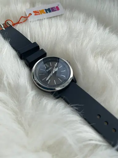 Жіночий годинник Skmei 2008 Lady Black - фото 2