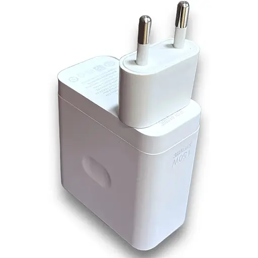 Зарядное устройство DK SuperVooc 150W Type-C/USB-C Power Adapter (USA) (OEM) white