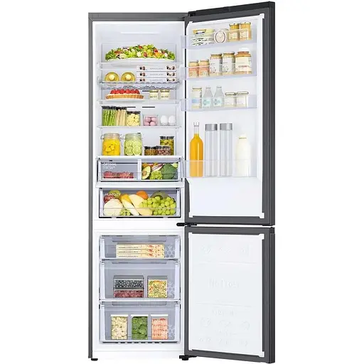 Холодильник с морозильной камерой Samsung RB38C679EB1 - фото 7