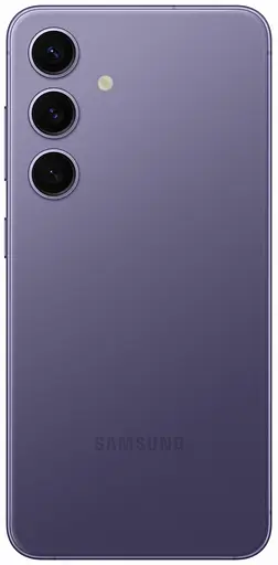 Смартфон Samsung Galaxy S24 8/256Gb Violet SM-S921BZAGEUC UA UCRF - фото 2