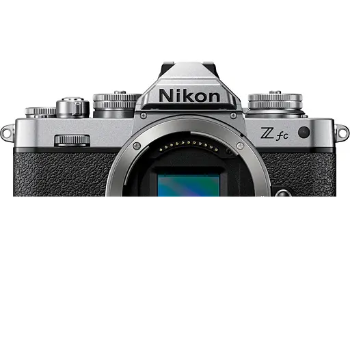 Бездзеркальний фотоапарат Nikon Z fc Kit 16-50mm f/3.5-6.3 VR Silver (VOA090K002) UA [104429] - фото 6