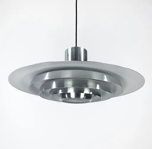 Вінтажний підвісний світильник P376 | Line F | Арт. SGA12-470 - фото 11