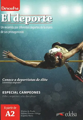 Descubre. El deporte (A2)