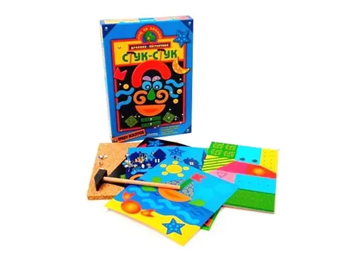 Настільна гра Granna Стук-стук (80568) - фото 3