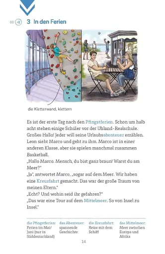 Stress mit Luna und andere Geschichten. Lekture mit Audios online - фото 13