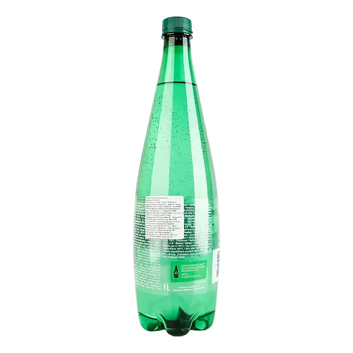 Вода мінеральна Perrier газована 1 л - фото 2