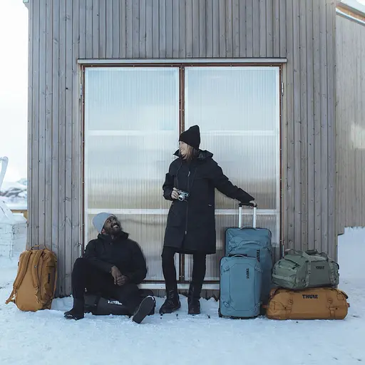 Дорожня сумка Thule Chasm Duffel 30L TDSD-301 Olivine (7081863) - фото 3