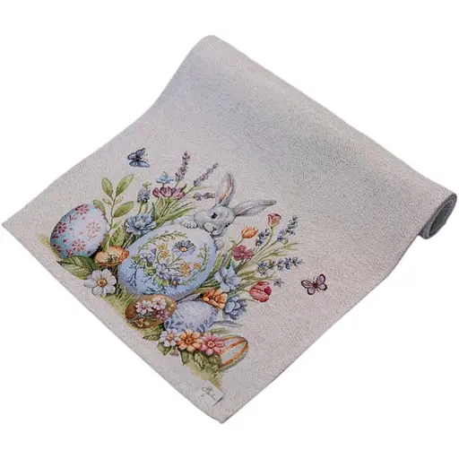 Дорожка Прованс Соцветие 40х140 см (44112) - фото 1