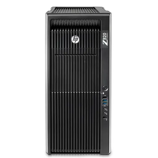 Комп'ютер HP Refurb Workstation Z820 MT 2Xeon E5-2609 v.2/48/500SATA/300SAS/K4000-3Gb - фото 2