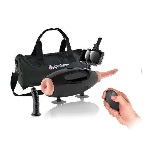 Секс-машина Pipedream Fetisch Fantasy International Extreme Sex Machine