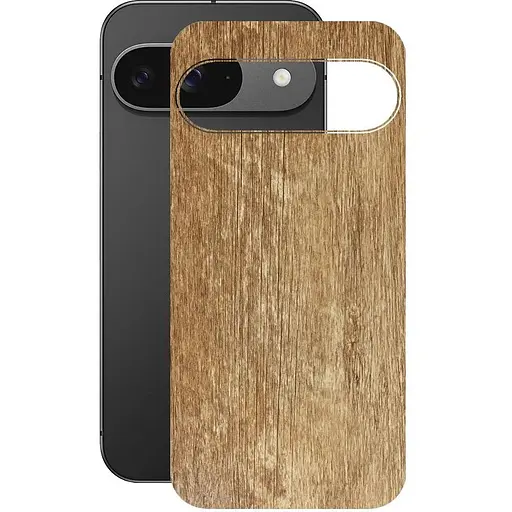 Защитная пленка StatusSKIN для Google Pixel 9 Корпус Винил Дерево светлое