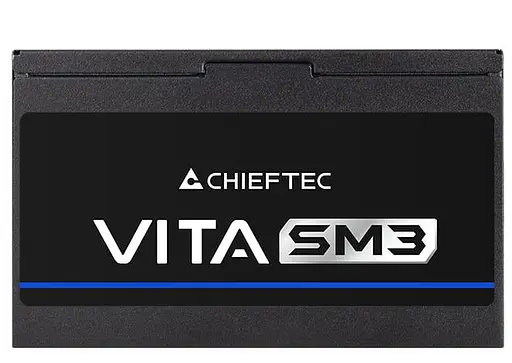 Блок живлення Chieftec Vita SM3 650W ATX 3.1 80+ Bronze (BPX-650-C) - фото 5