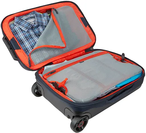 Сумка на колесах Thule Subterra Carry-On Mineral 3203447 - фото 6