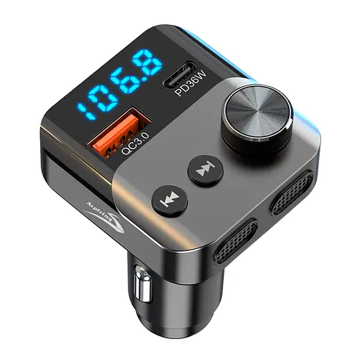 FM-трансмітер Aspiring Wave 13, 54W - фото 2