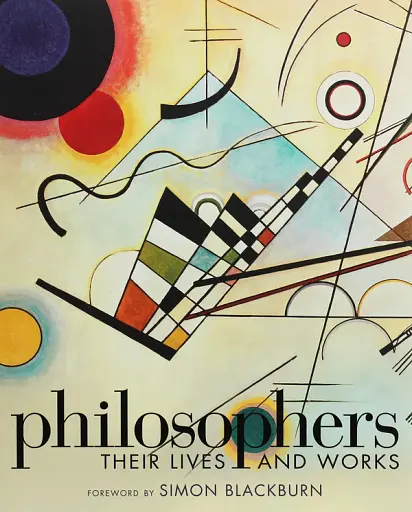 Philosophers. Their Lives and Works