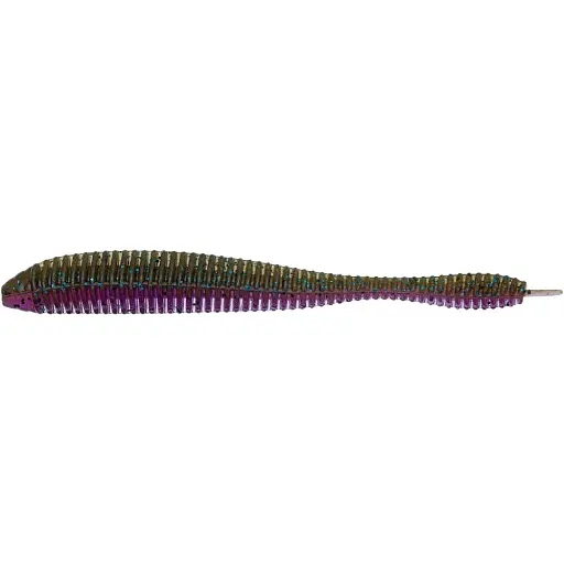 Силікон Reins Bubbling Shaker 3" 060 Onga River Moneybait (11 шт/уп)