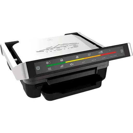 Гриль контактний Monte 2000Вт