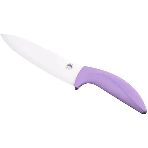 Нож керамический 17.5 см Шеф Violet (NC16KN)