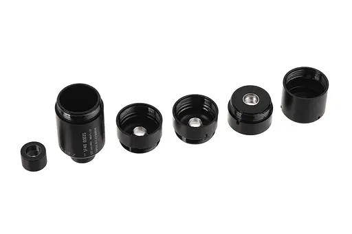 Саундмодератор Nielsen Sonic 40 FRITZ 1/2"-28 Max 9х21 (Только для 9x21) - фото 6