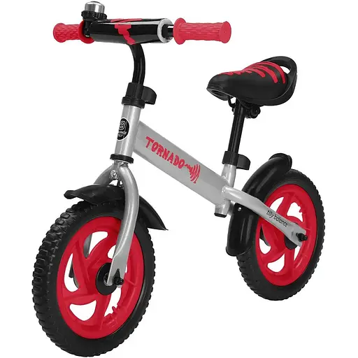 Біговел Tilly Balance 12" Tornado T-21255/3 Red /1/ - фото 1