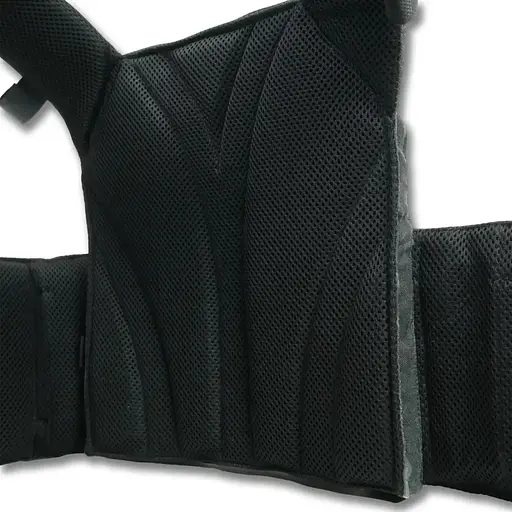 Плитоноска Kiborg GU gen.2 + 3 подсумка Black Multicam (1000-k77003) - фото 7