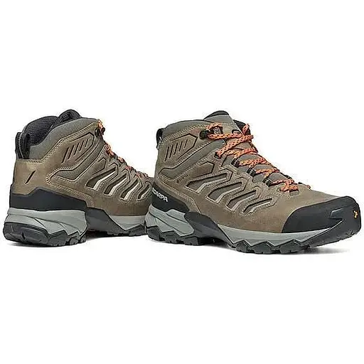 Ботинки Scarpa Moraine Mid GTX 43 Brown (1004-63056-201-2-43) - фото 2