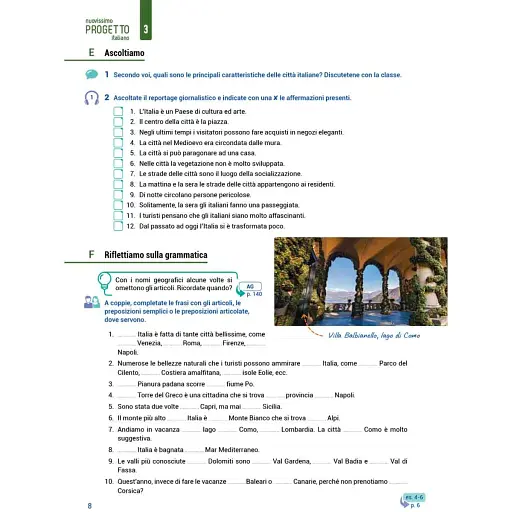 Progetto Italiano Nuovissimo: Libro dell’insegnante 3 (C1) + CD Audio - фото 5