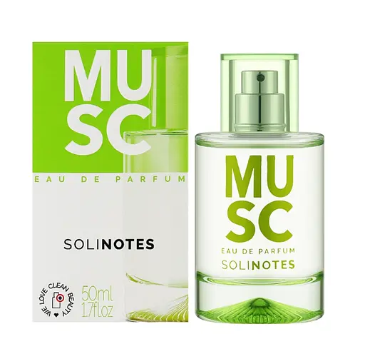 Оригінал Solinotes Musc 50 мл парфумована вода - фото 1