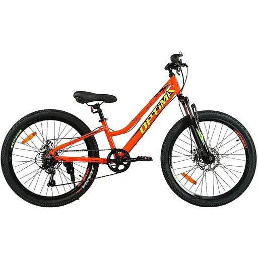 Велосипед спортивный Corso Optima 24" TM-24114