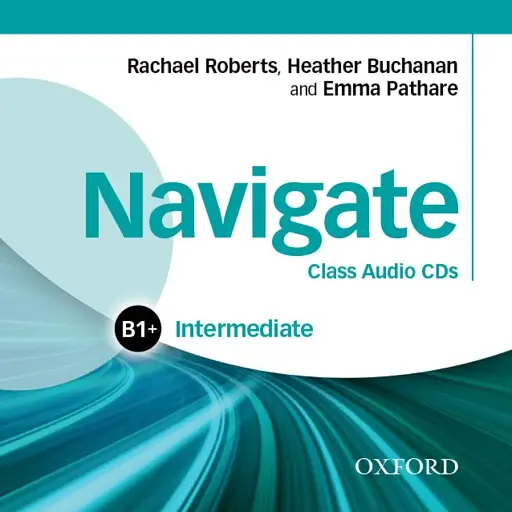 Navigate Intermediate B1+ Class Audio CD (3)
