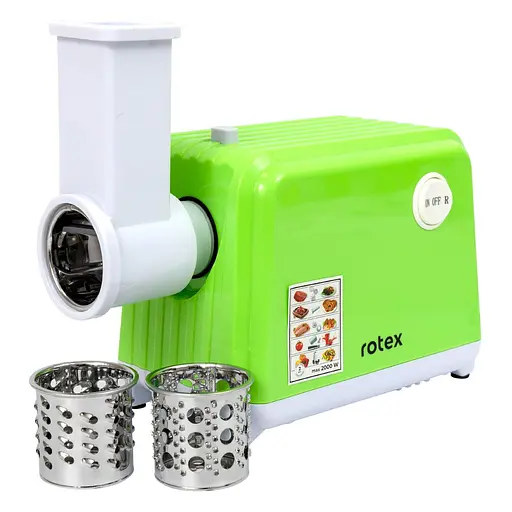 Электромясорубка Rotex RMG202-G Vega - фото 4